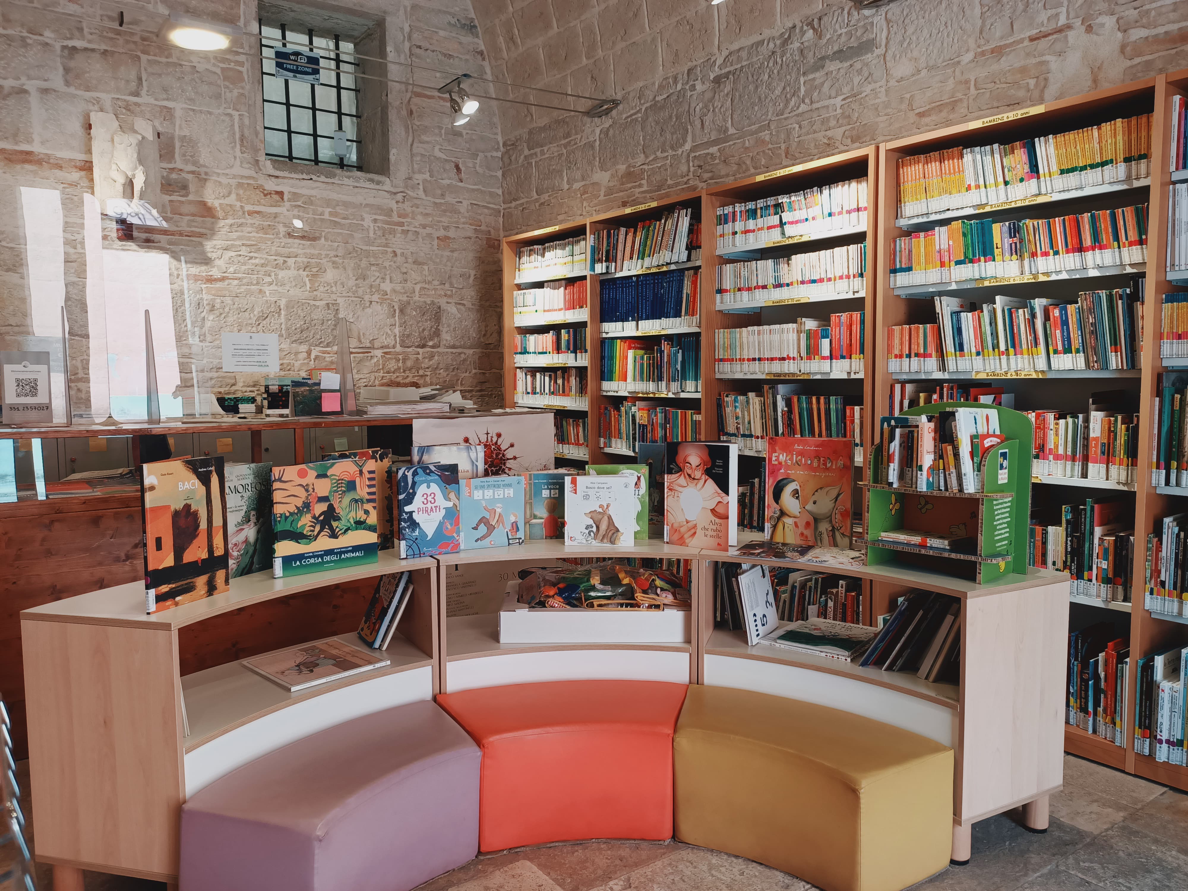 Biblioteca Comunale