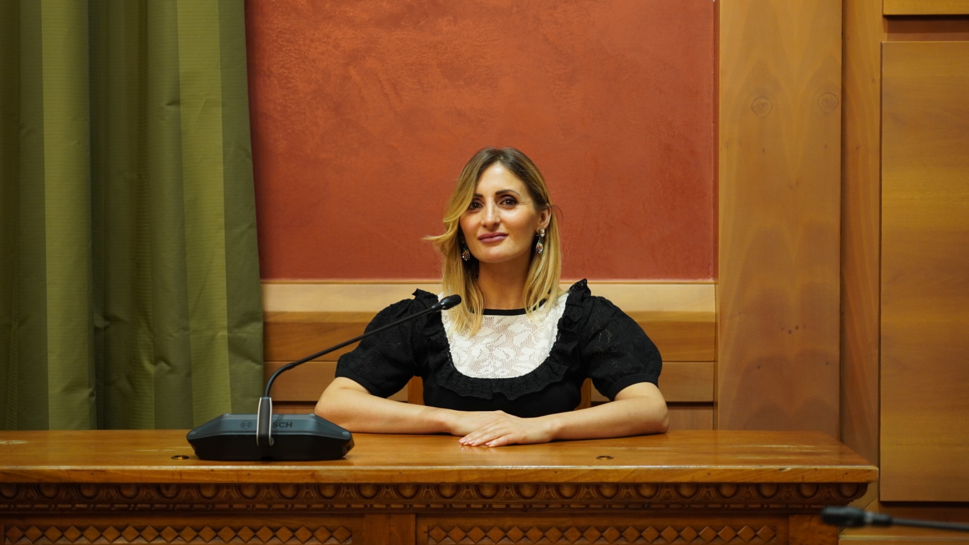 Nadia Gloria D'Introno