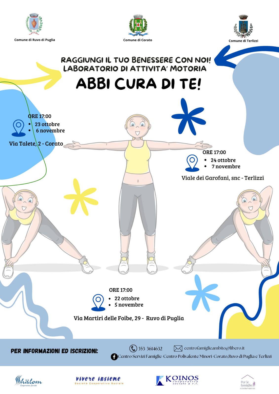 Abbi cura di te