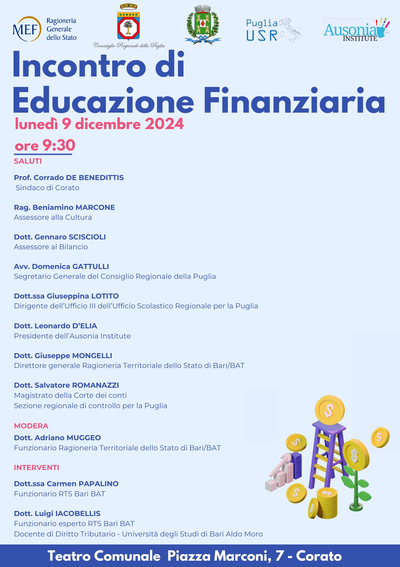 Educazione finanziaria 