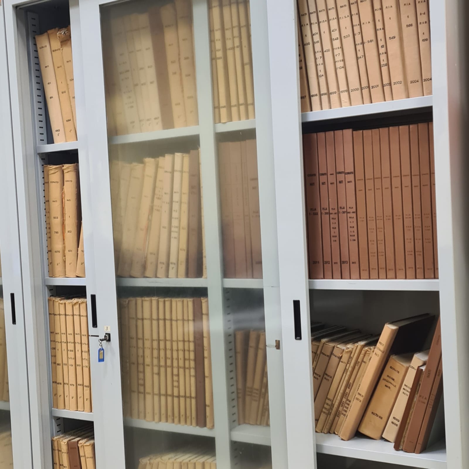 Archivio Stato Civile