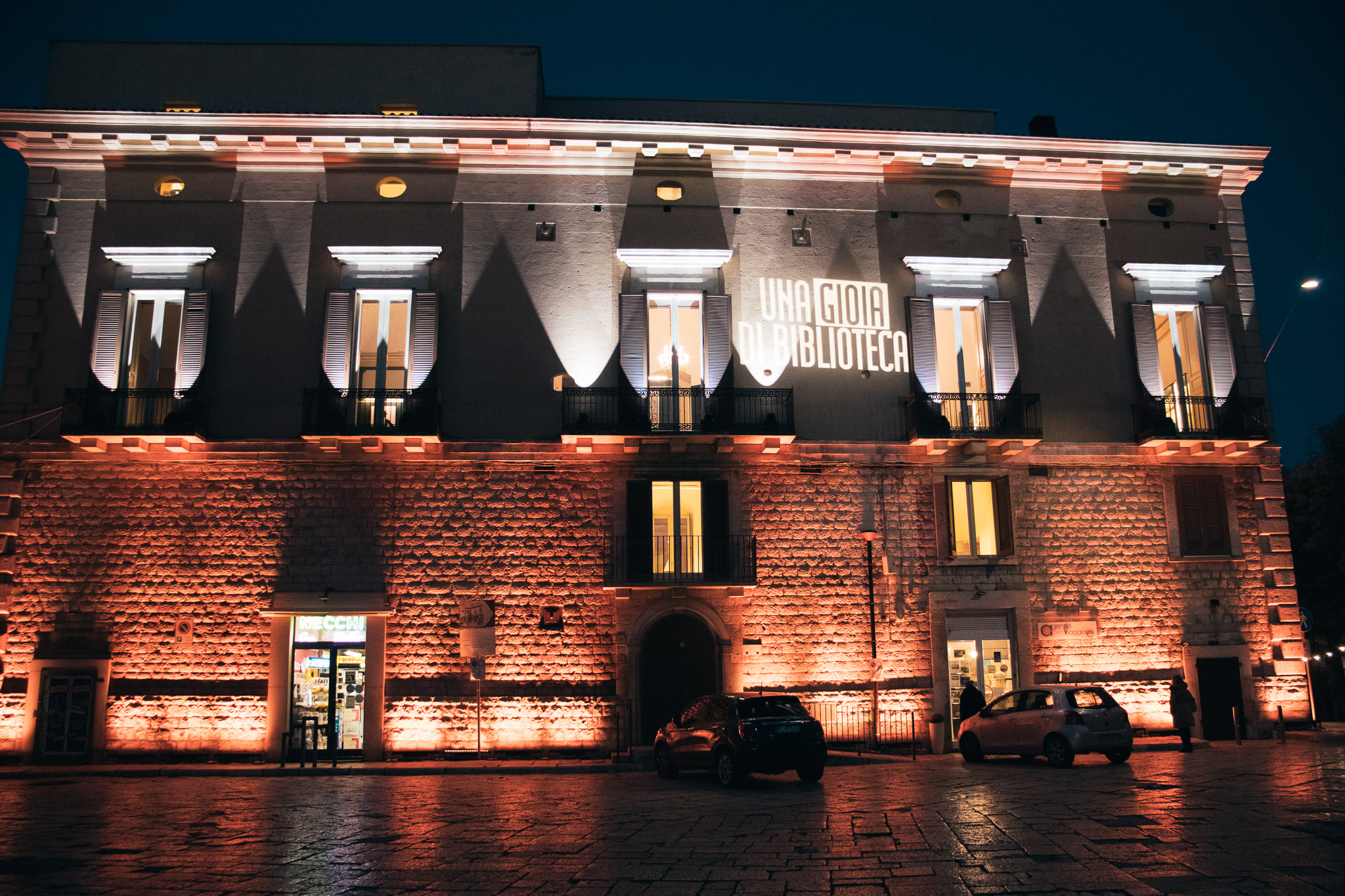 Biblioteca comunale di Corato