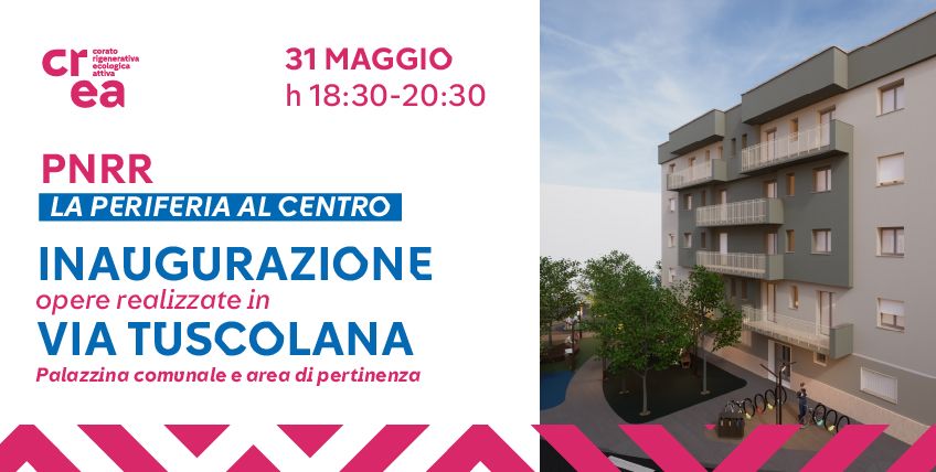 PNRR LA PERIFERIA AL CENTRO