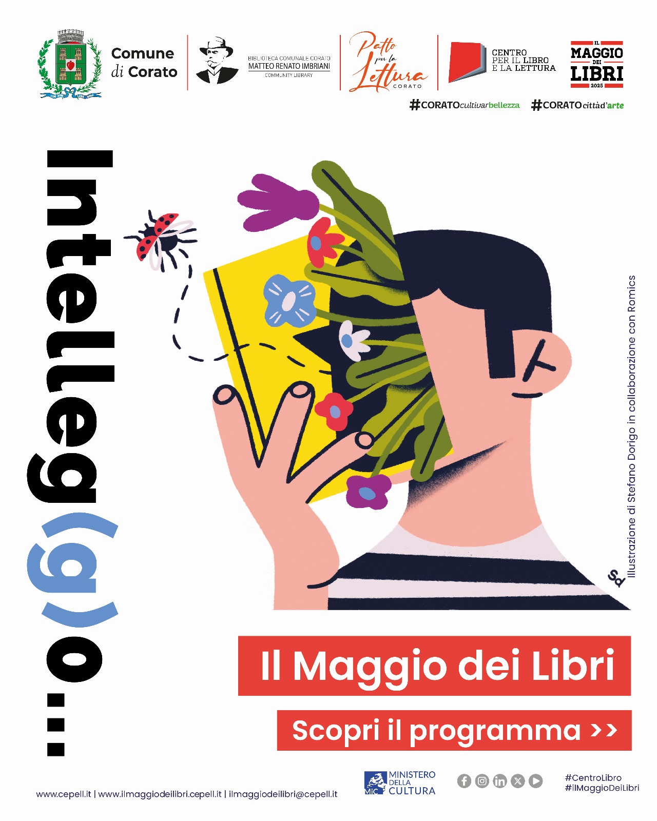 Maggio dei libri 2025