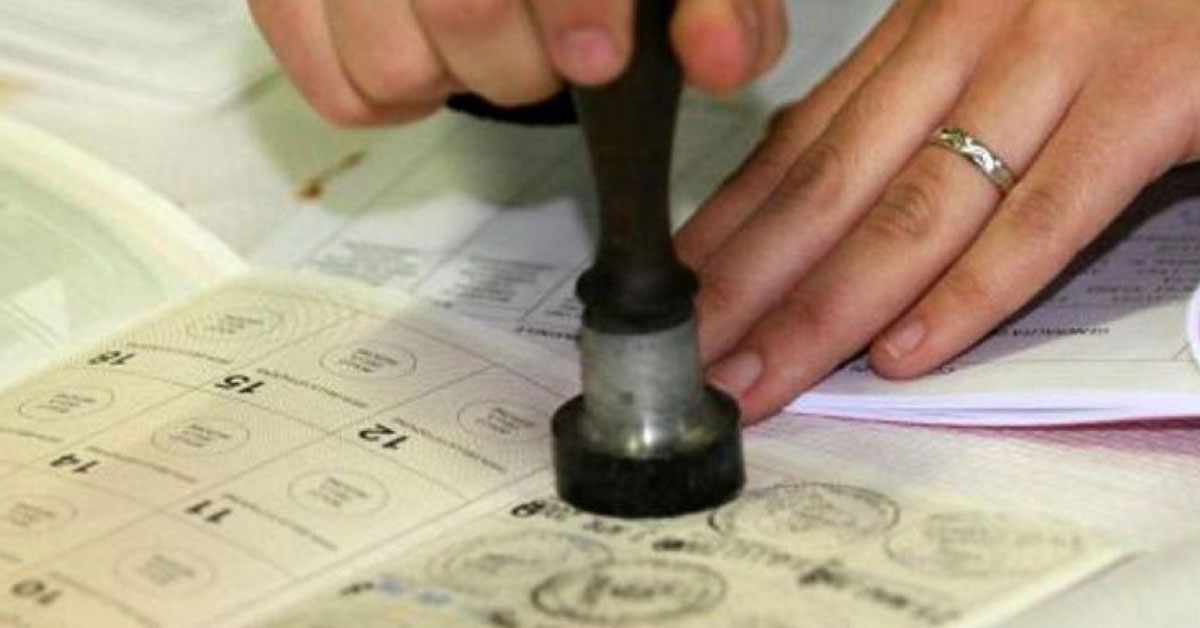 Sorteggio scrutatori