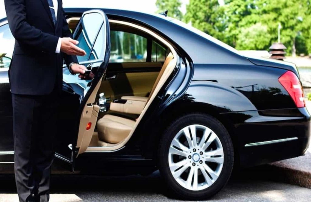 Noleggio auto con conducente