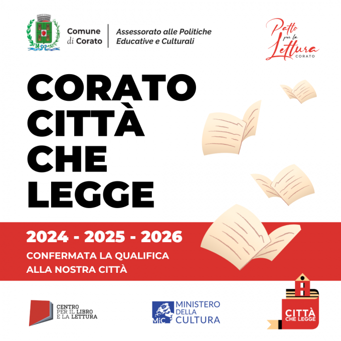 Corato Città che Legge