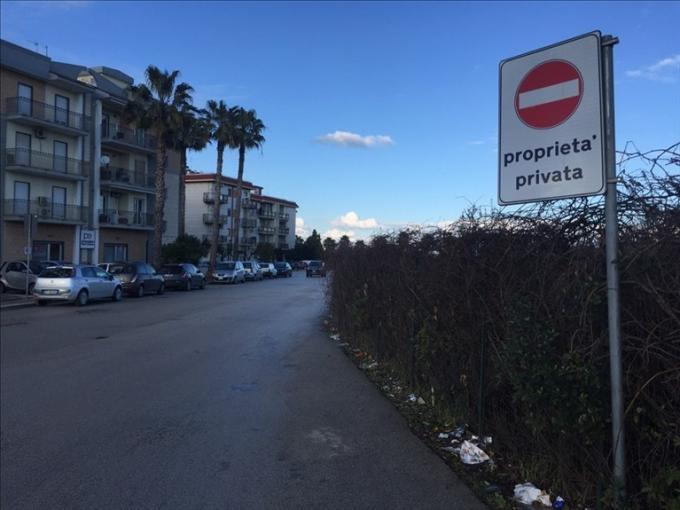 Strade private ad uso pubblico
