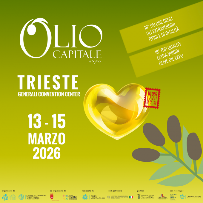 Olio Capitale 2026
