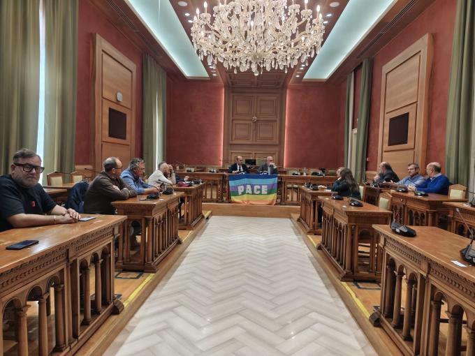 Tavolo di crisi del comparto olivicolo-oleario