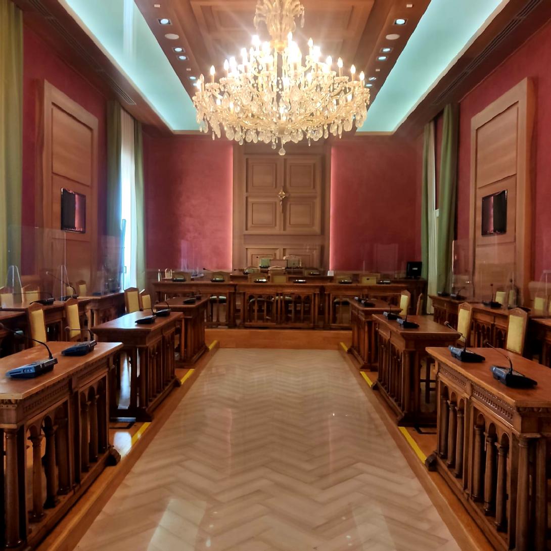 Sala consigliare