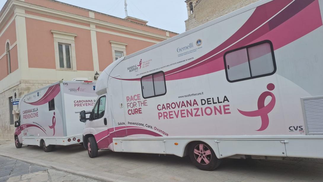 Carovana della prevenzione