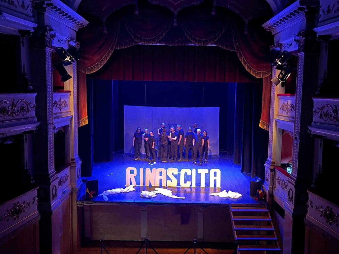 Aspettando il Festival "Il Giullare"