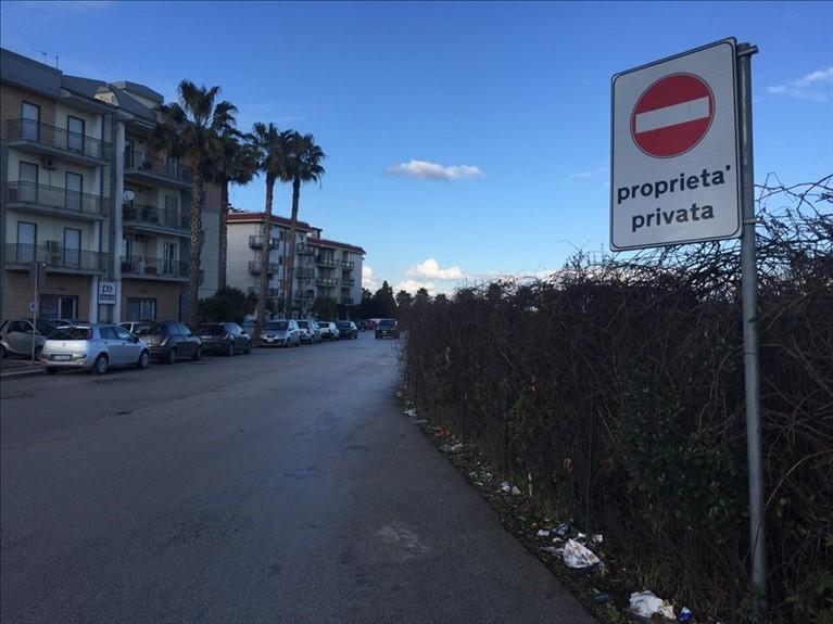 Strade private ad uso pubblico