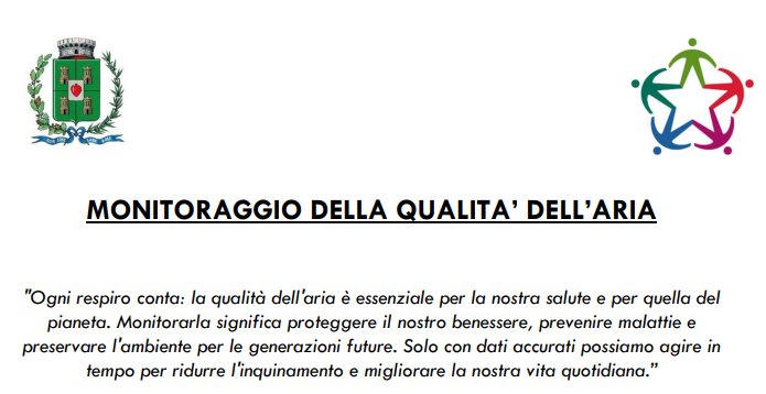 Progetto Monitor Servizio civile