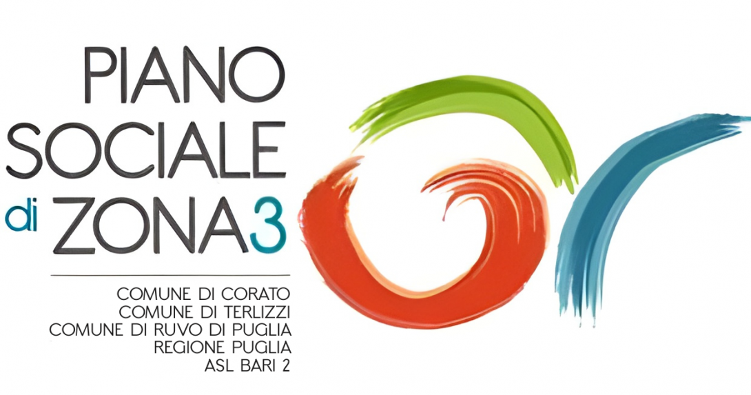Piano sociale di zona - logo