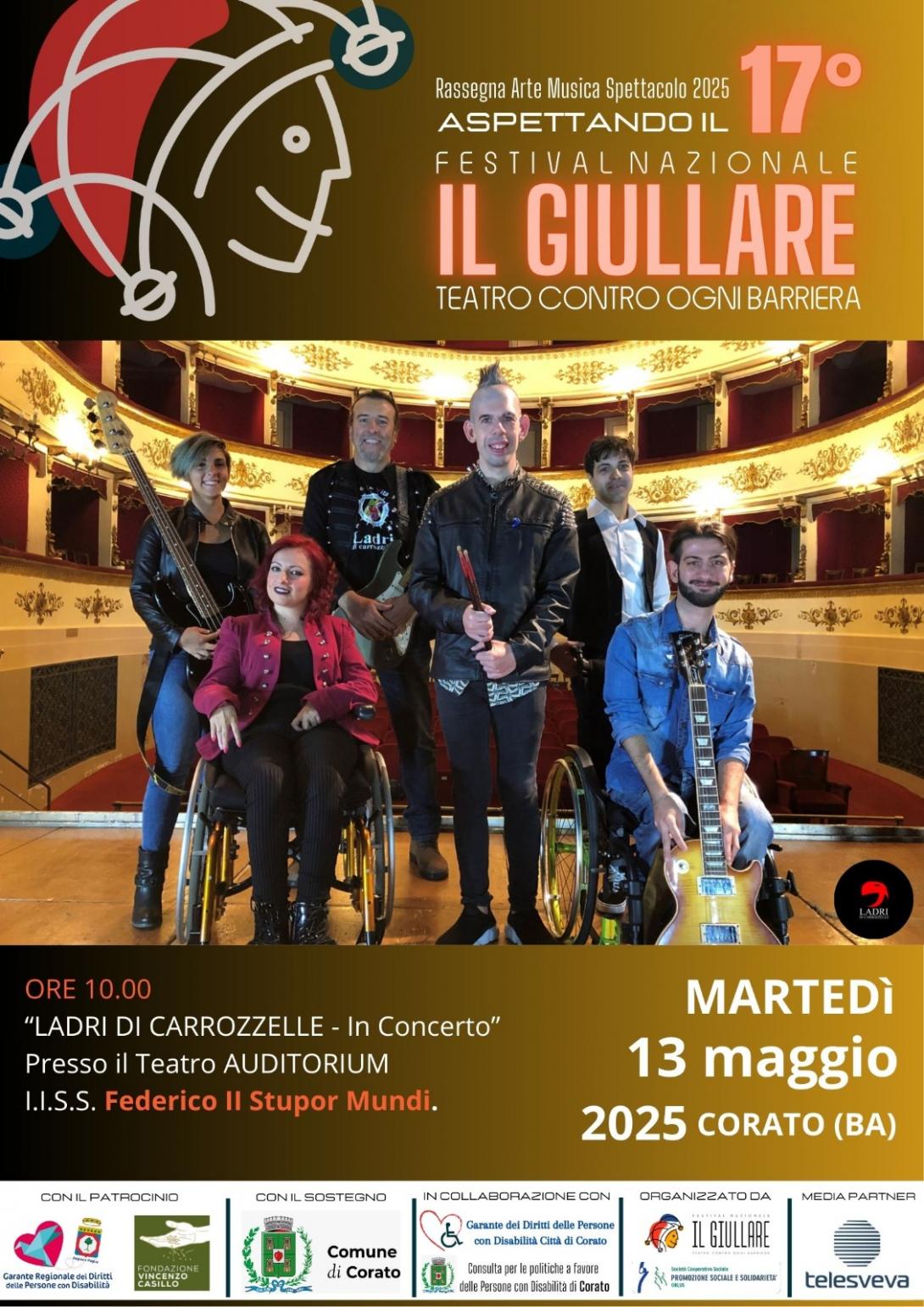 Aspettando il Festival "Il Giullare"