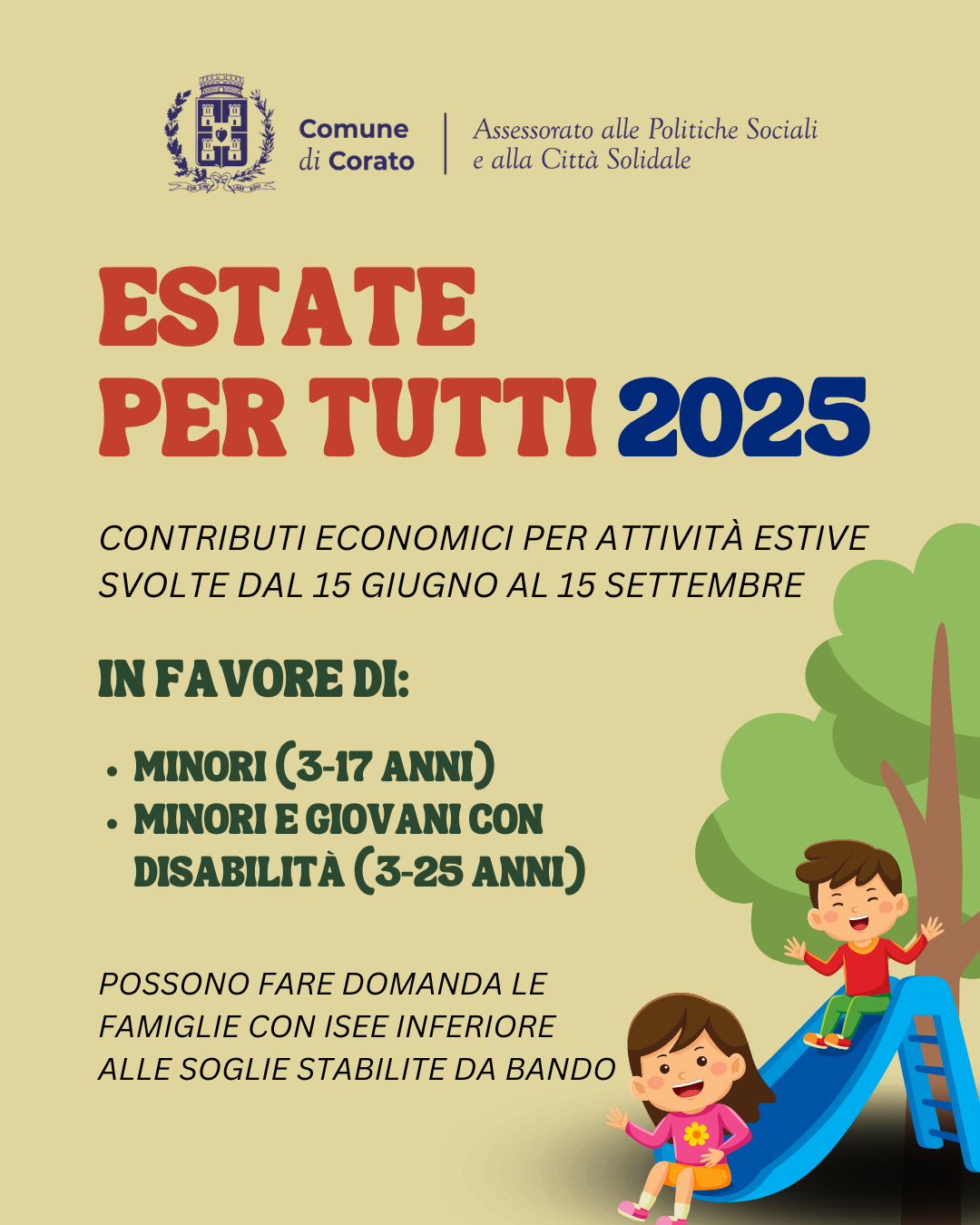 Estate per tutti