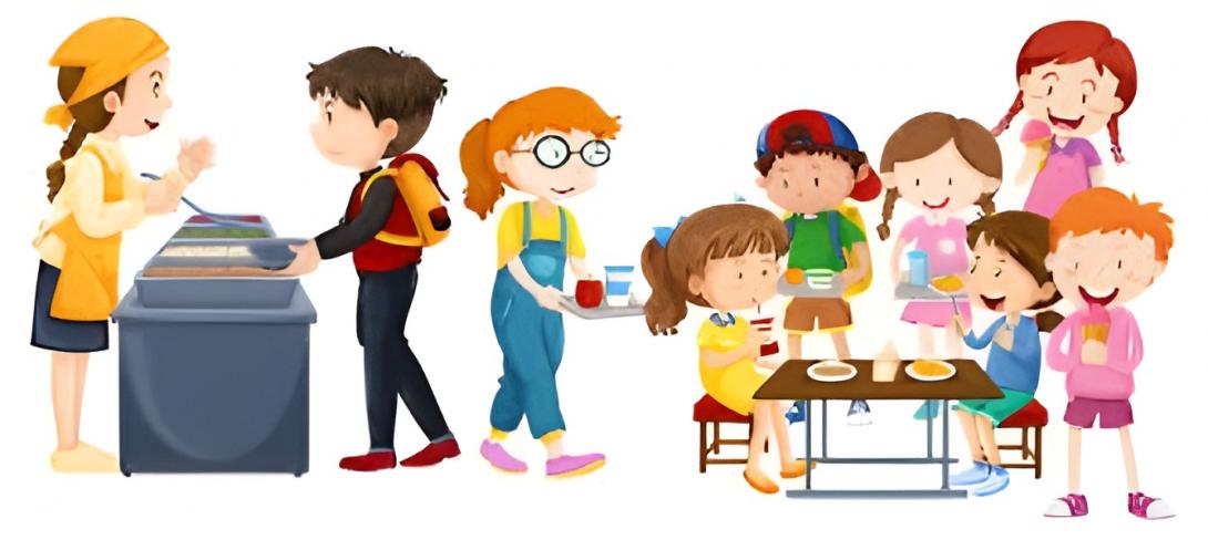 Avviso pubblico - iscrizione mensa 2025-2026