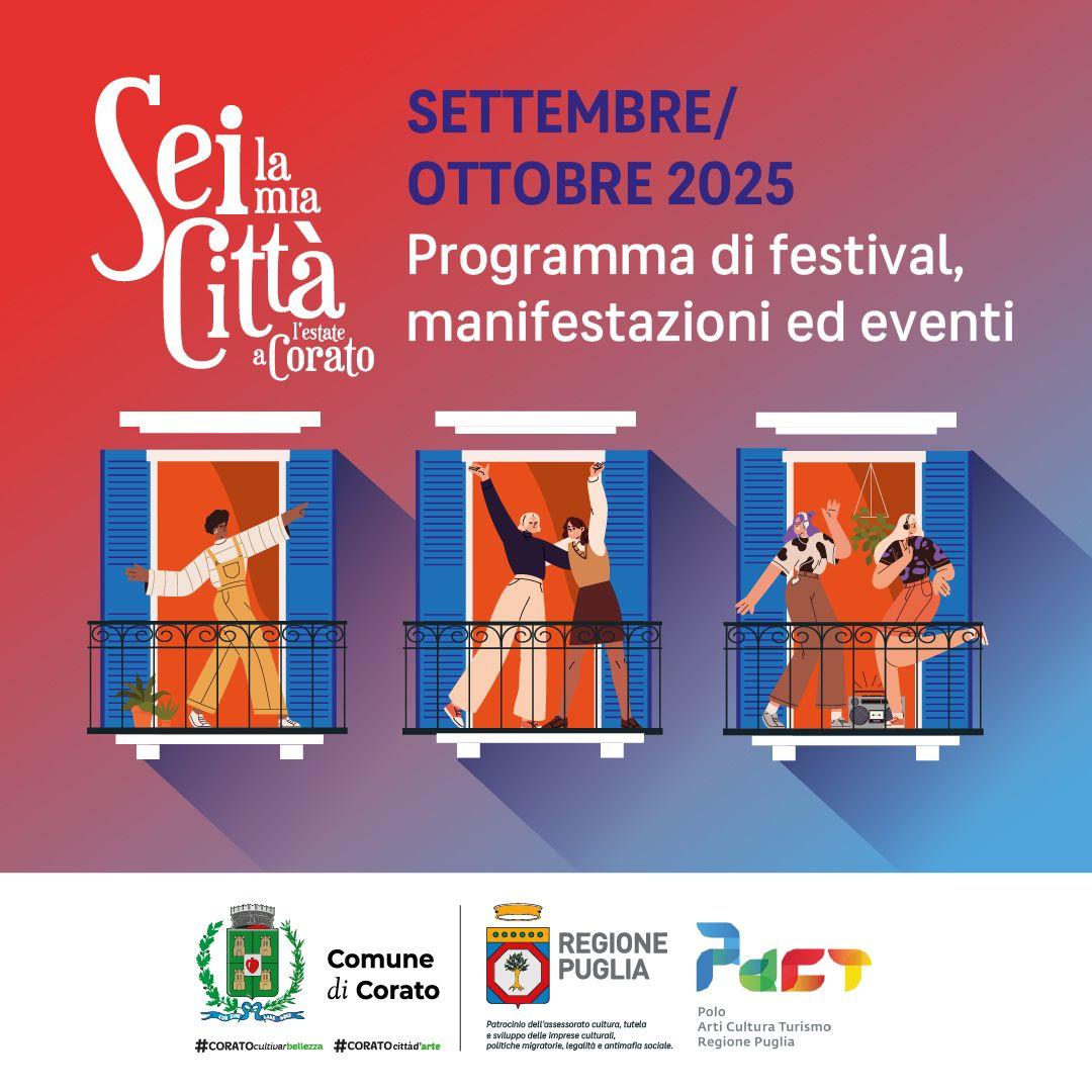 Sei la mia città settembre