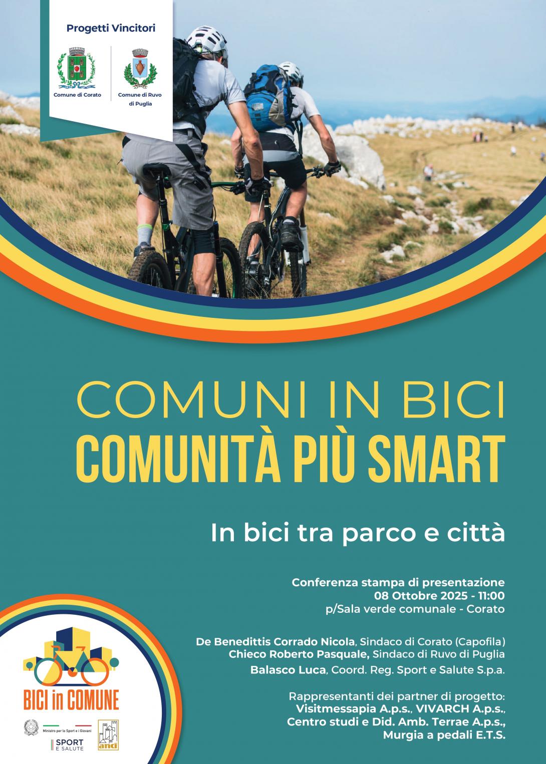 Bici in Comune